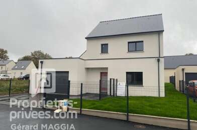 Maison 5 pièces 398000 €