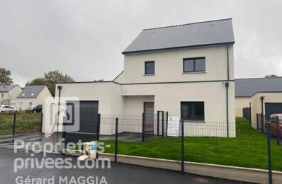 Maison  Neuve  5 pièce(s) 139 m2 MARZAN — photo du bien