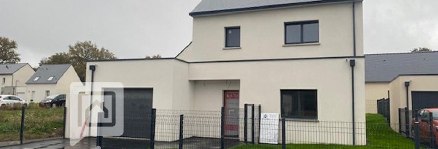 Maison 5 Pièces 139 m² à vendre à Marzan (56130)