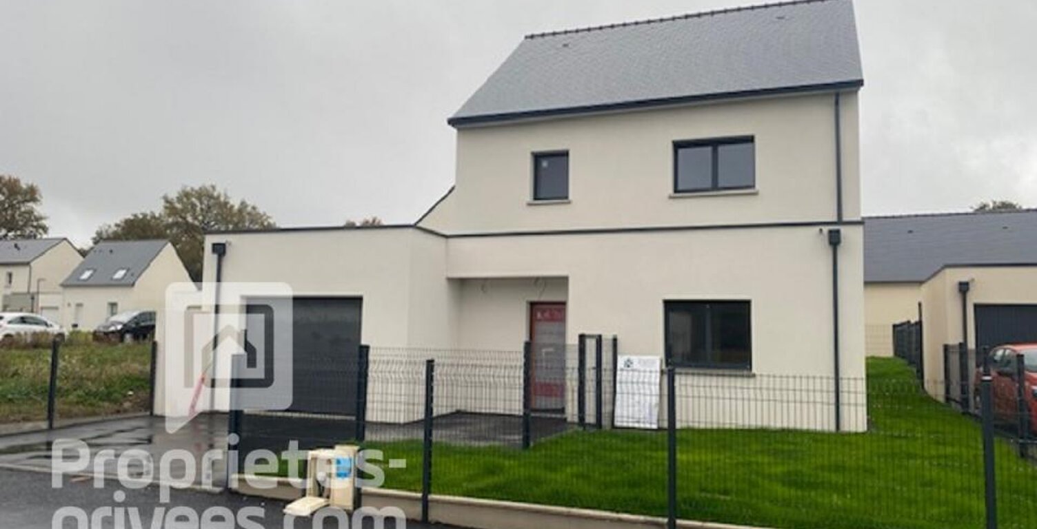 Maison  Neuve  5 pièce(s) 139 m2 MARZAN — photo 1