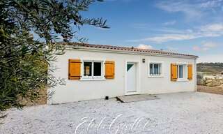 Maison 4 Pièces 87 m² à vendre à Monze (11800)