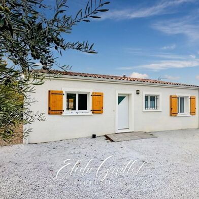 Maison 4 pièces 229900 €