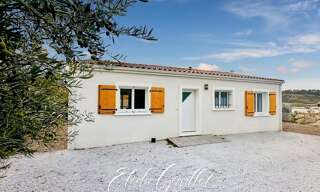 Maison 4 Pièces 87 m² à vendre à Monze (11800)