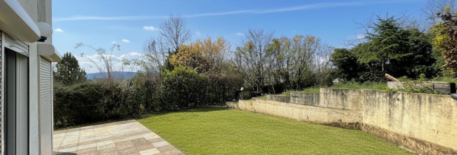 Maison 4 Pièces 138 m² à louer à Thoiry (01710)