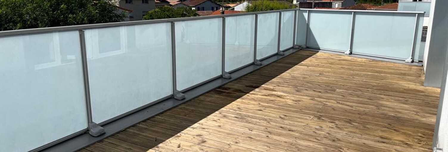 Appartement 2 Pièces 45 m² à vendre à Cenon (33150)