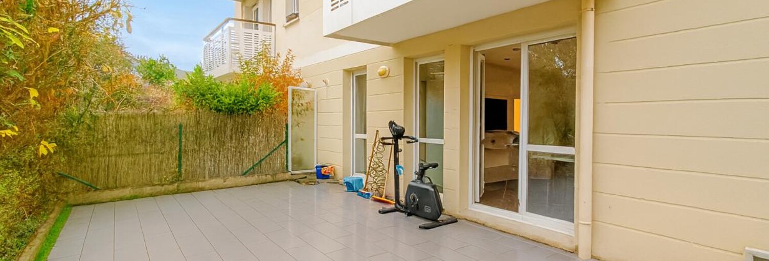 Appartement 4 Pièces 75 m² à vendre à Ecquevilly (78920)