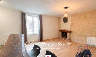 Maison 8 Pièces 165 m² à vendre à Nouans-les-Fontaines (37460)