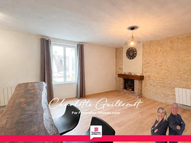 2 Maisons Nouans Les Fontaines — photo du bien