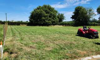 Terrain  1512 m² à vendre à La Châtaigneraie (85120)