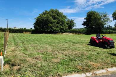 Terrain  18800 €