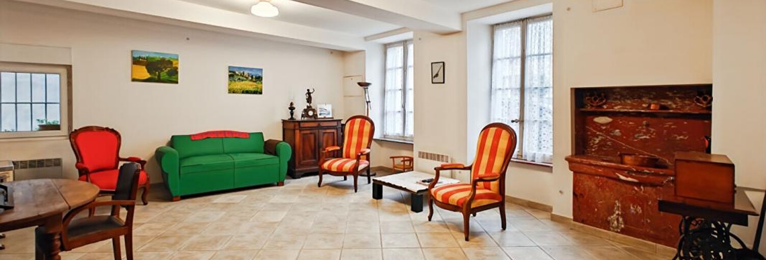 Maison 4 Pièces 115 m² à vendre à Rieux-Minervois (11160)