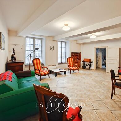 Maison 4 pièces 140000 €