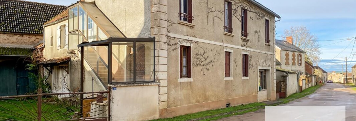 Maison 16 Pièces 207 m² à vendre à Époisses (21460)