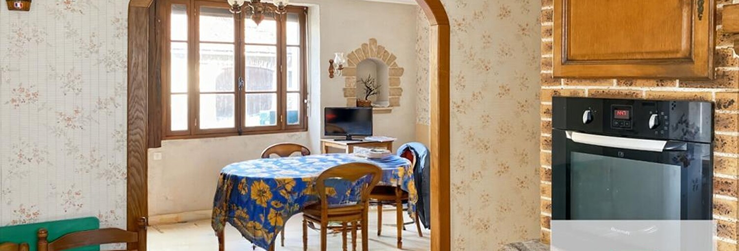 Maison 16 Pièces 207 m² à vendre à Époisses (21460)