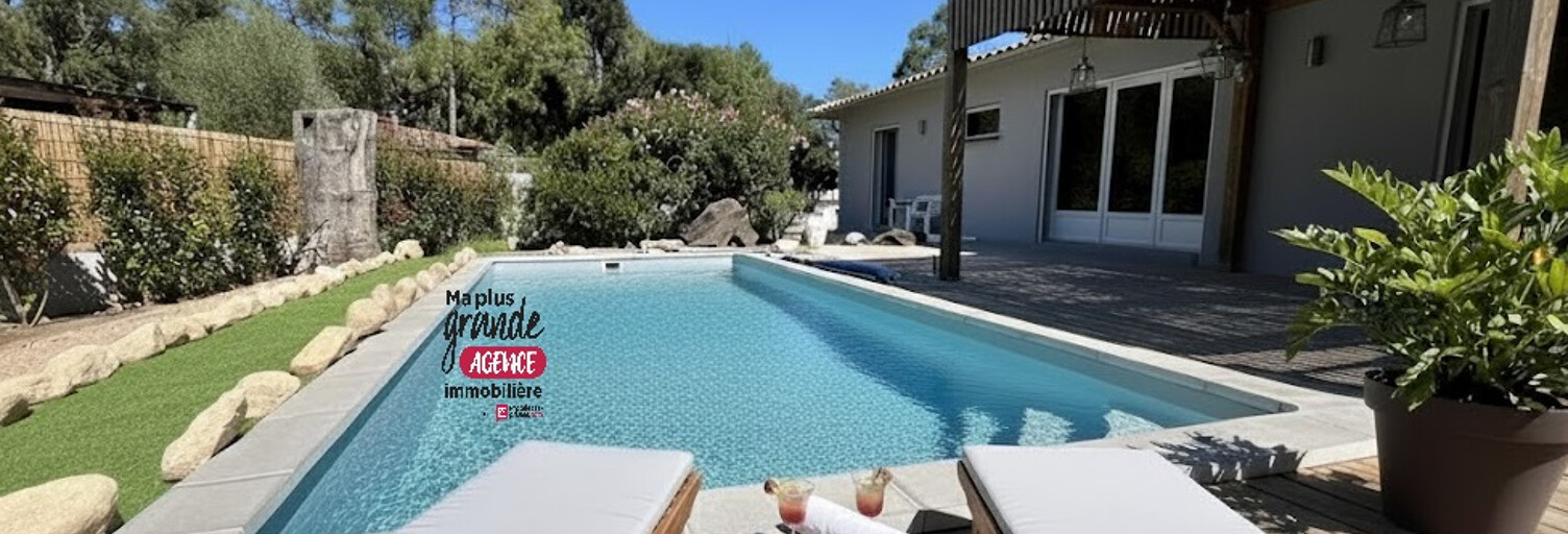 Maison 5 Pièces 144 m² à vendre à Lecci (20137)