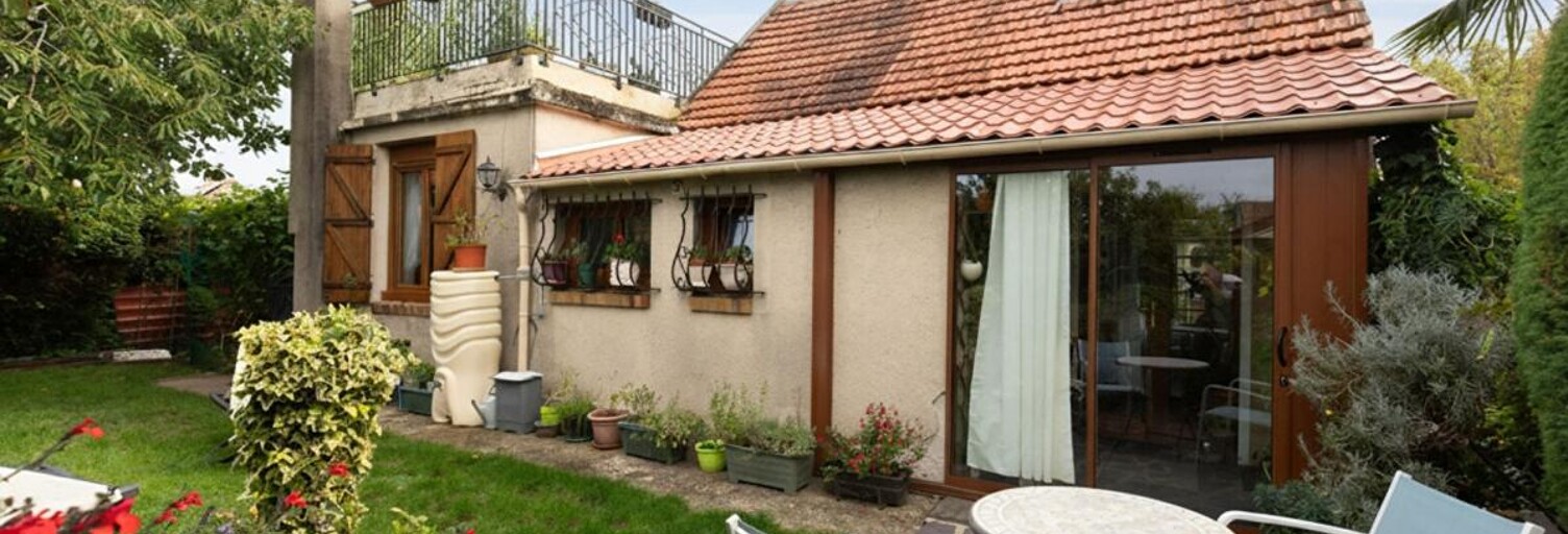 Maison 3 Pièces 65 m² à vendre à Drocourt (78440)