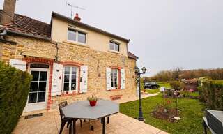 Maison 5 Pièces 113 m² à vendre à Montapas (58110)