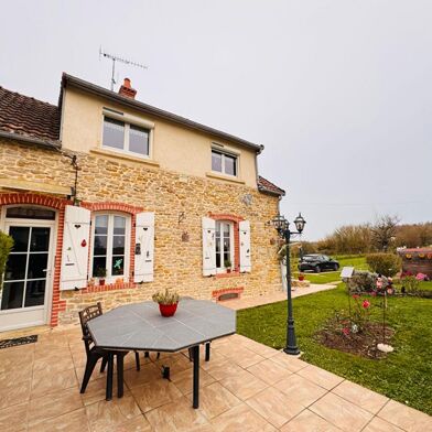 Maison 5 pièces 162000 €