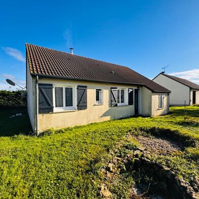 Maison 5 pièces 119000 €