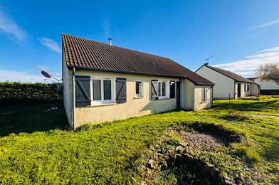 Maison 5 pièces 119000 €