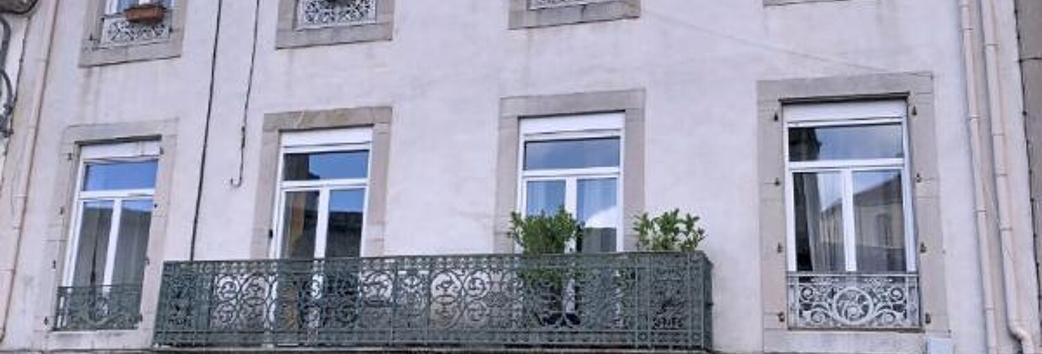 Appartement 3 Pièces  m² à vendre à Ganges (34190)