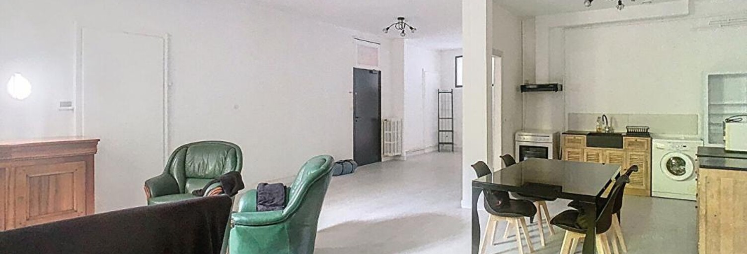 Appartement 3 Pièces 70 m² à vendre à Ganges (34190)