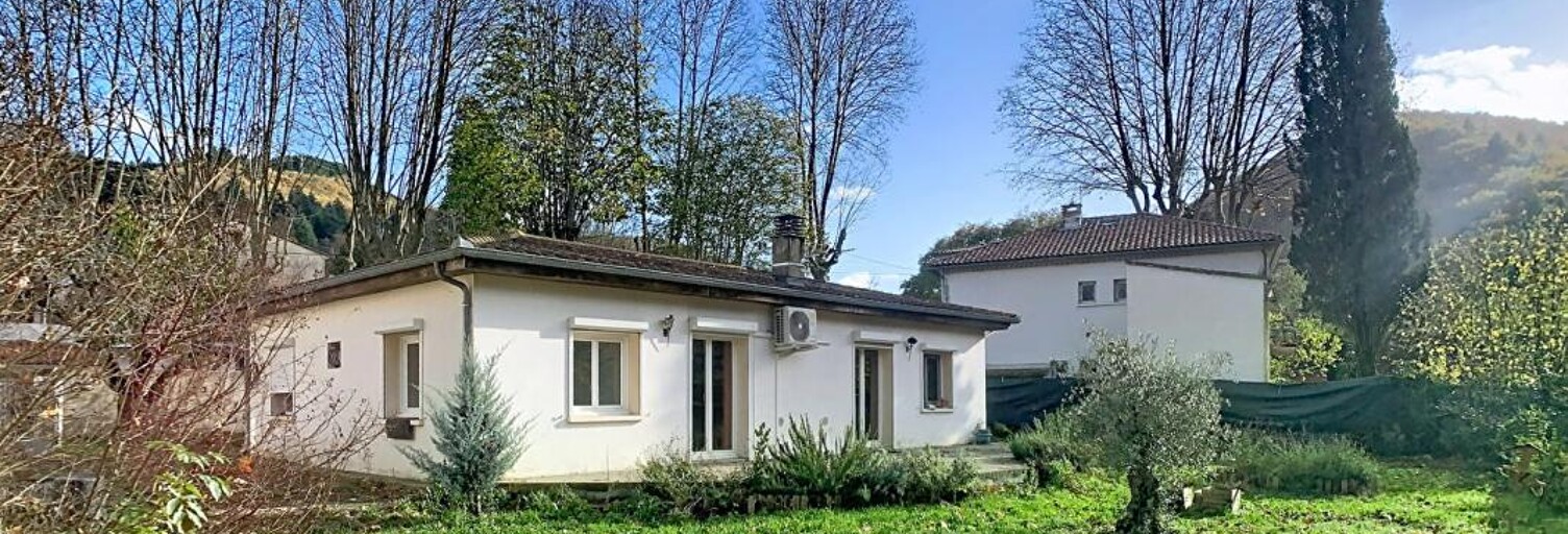 Maison 5 Pièces 105 m² à vendre à Avèze (30120)