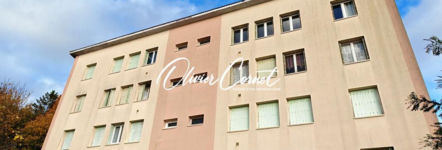 Appartement 3 Pièces 47 m² à vendre à Nogent-le-Rotrou (28400)