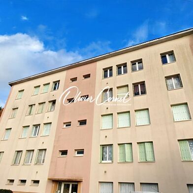 Appartement 3 pièces 42900 €