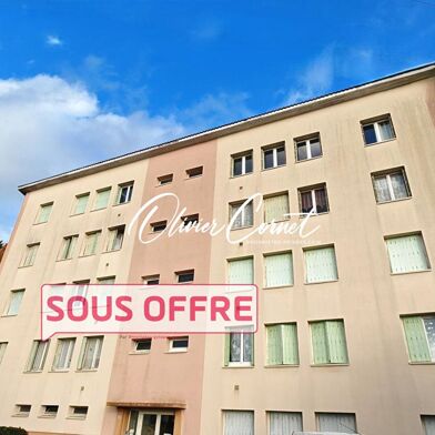 Appartement 3 pièces 42900 €