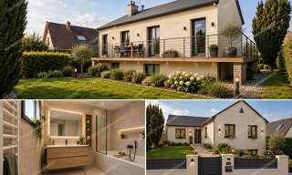 Maison 5 Pièces 126 m² à vendre à Cossé-le-Vivien (53230)