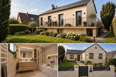 Maison 5 pièces 130990 €