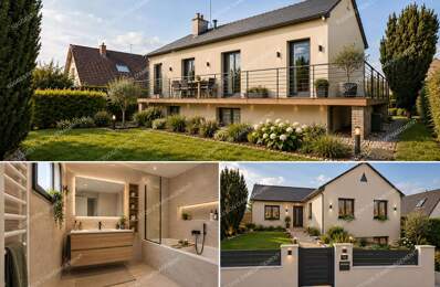 Maison 126 m² à rénover Fort potentiel — photo du bien