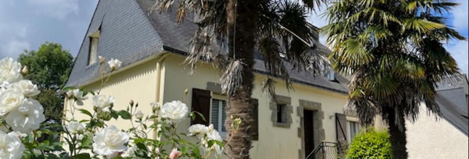 Maison 7 Pièces 120 m² à vendre à Vannes (56000)