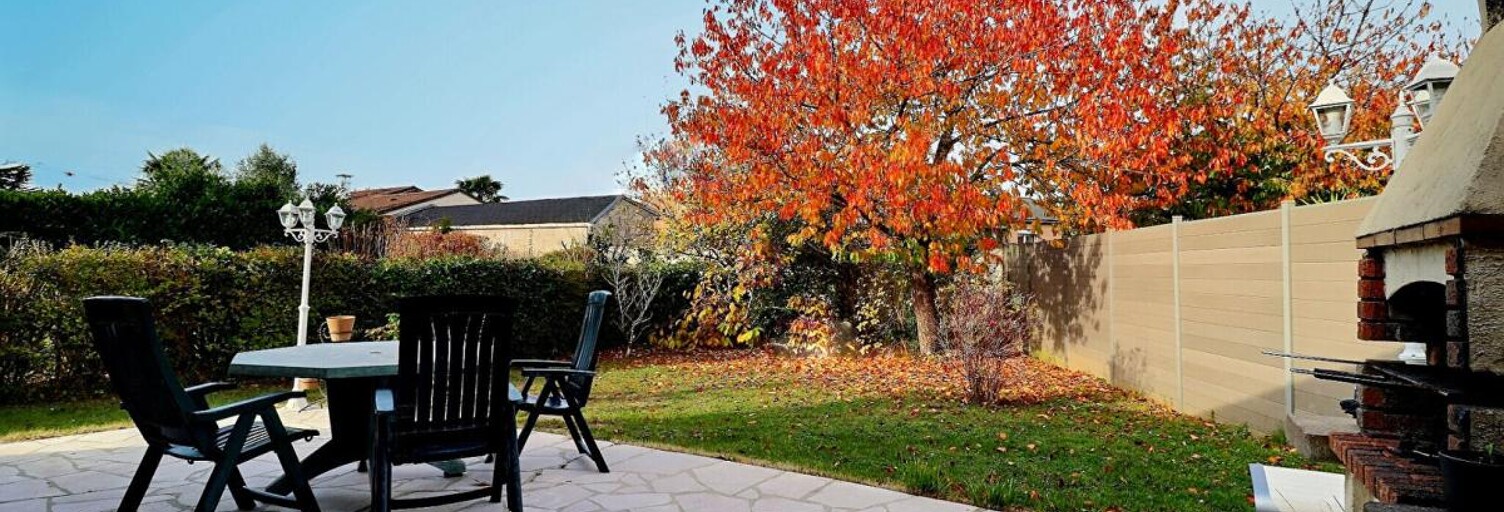 Maison 5 Pièces 97 m² à vendre à Bondoufle (91070)