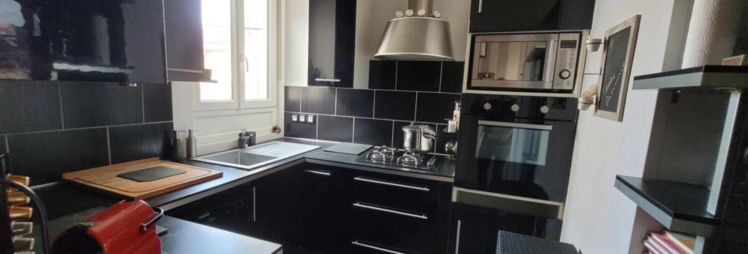 Maison 8 Pièces 141 m² à vendre à Berck (62600)