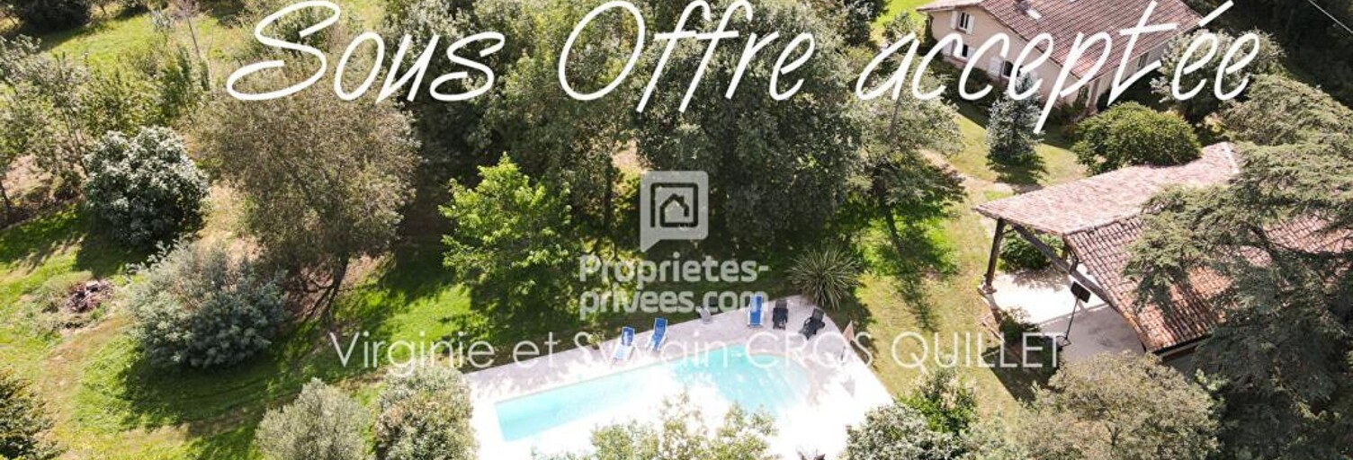 Maison 10 Pièces 200 m² à vendre à Beaufort (31370)