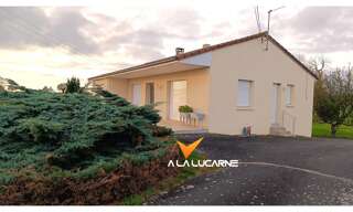 Maison 4 Pièces 123 m² à vendre à Courlay (79440)