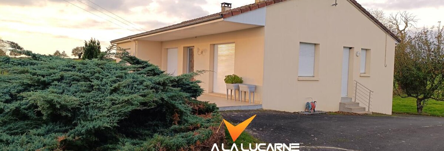 Maison 4 Pièces 123 m² à vendre à Courlay (79440)