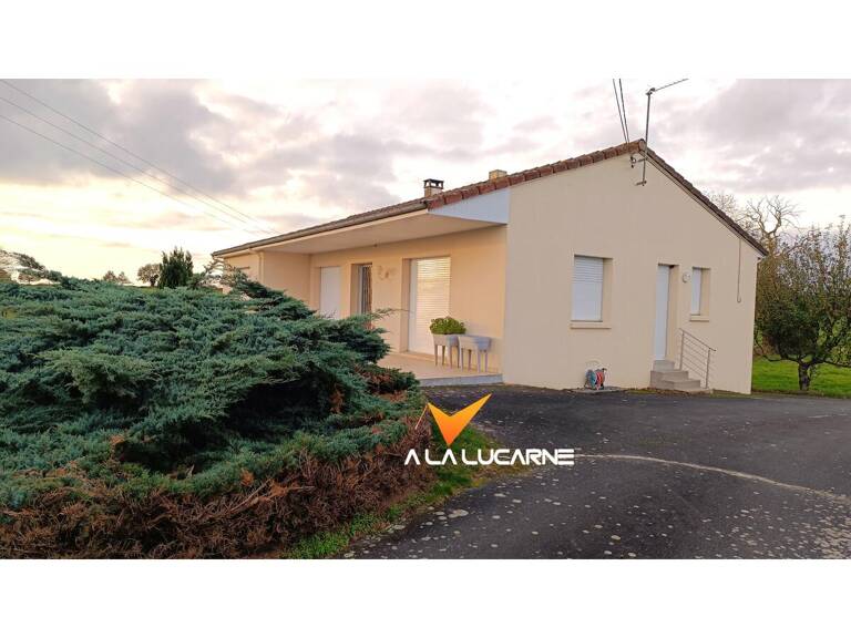 Maison F4 — photo 1