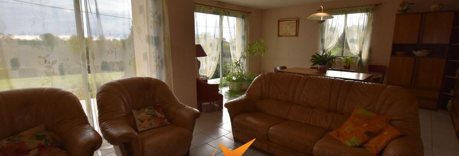 Maison 4 Pièces 123 m² à vendre à Courlay (79440)