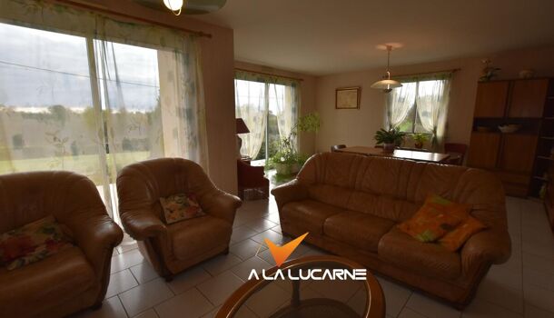 Villa / Maison 4 pièces  à vendre Courlay 79440
