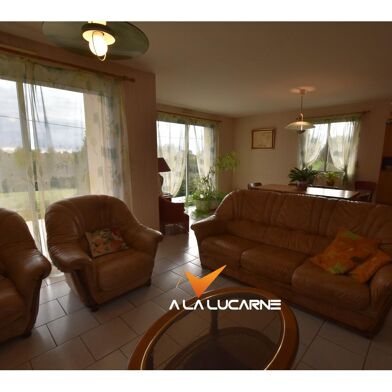 Maison 4 pièces 157500 €