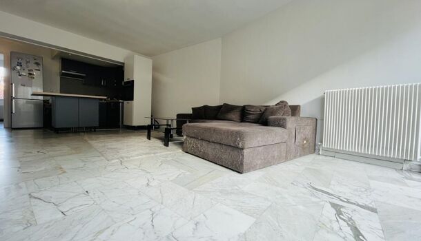 Appartement 4 pièces  à vendre Pont-de-Chéruy 38230