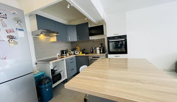 Appartement 4 pièces  à vendre Pont-de-Chéruy 38230