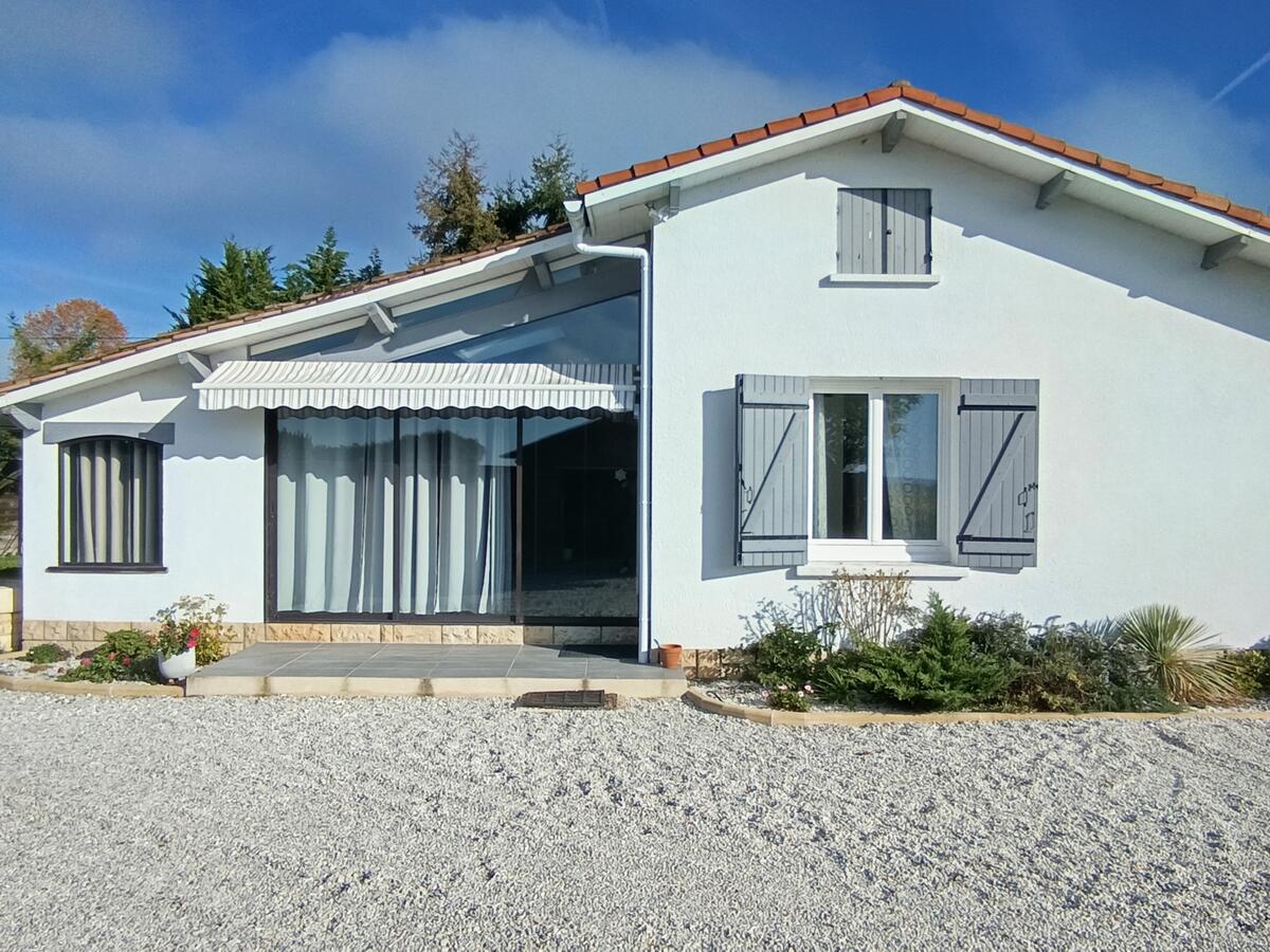 Villa / Maison  T5 à vendre Saint-Émilion 33330