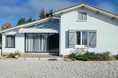 Maison 5 pièces 250800 €