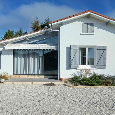 Maison 5 pièces 292600 €