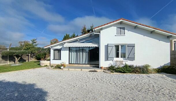 Villa / Maison 5 pièces  à vendre Saint-Émilion 33330