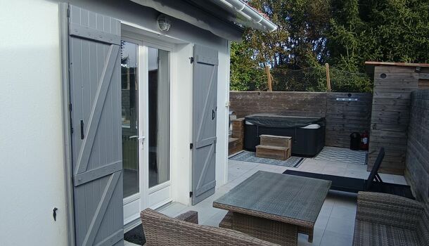 Villa / Maison 5 pièces  à vendre Saint-Émilion 33330